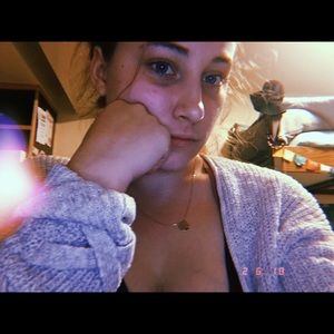 Meet your Posher, Katie